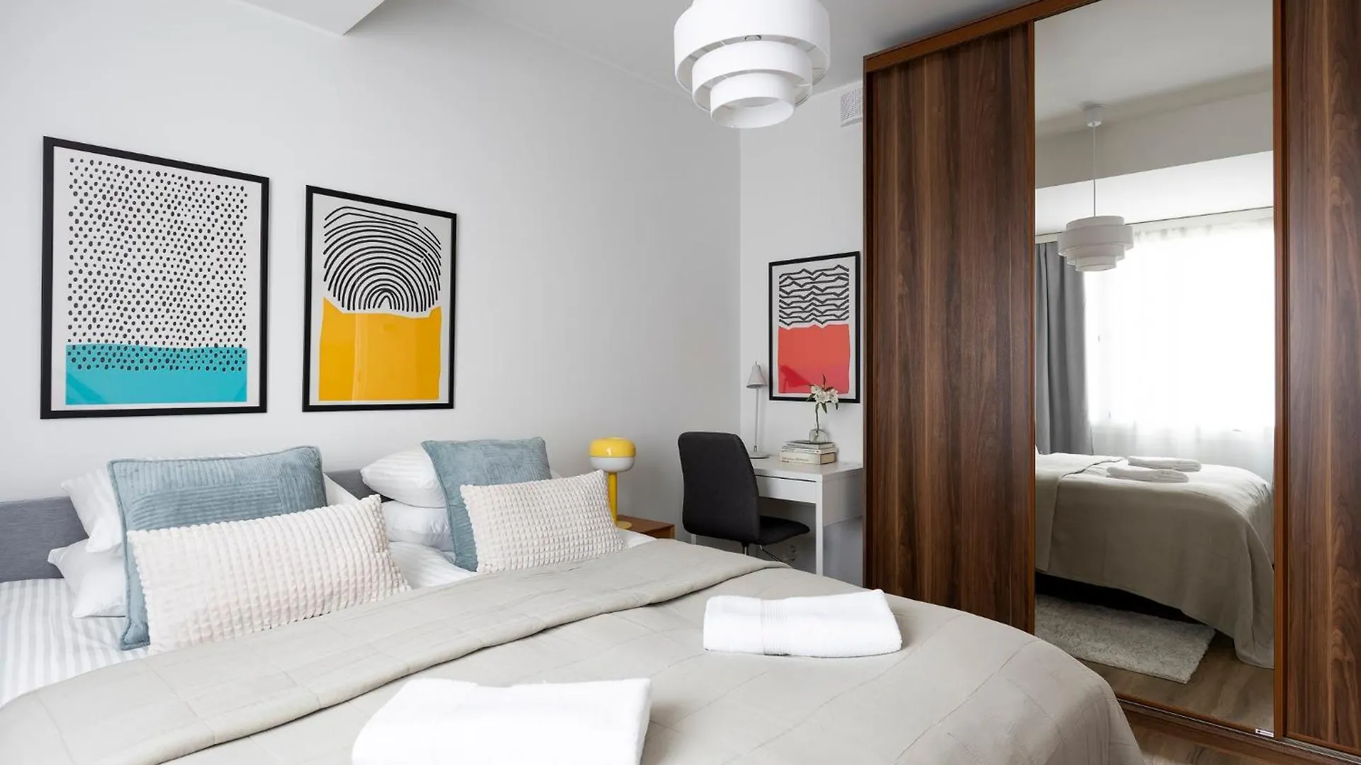 Apartment Stylish Flat In Trendy Kallio Helsinki