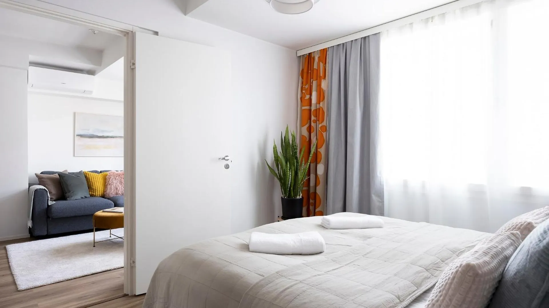 Stylish Flat In Trendy Kallio location