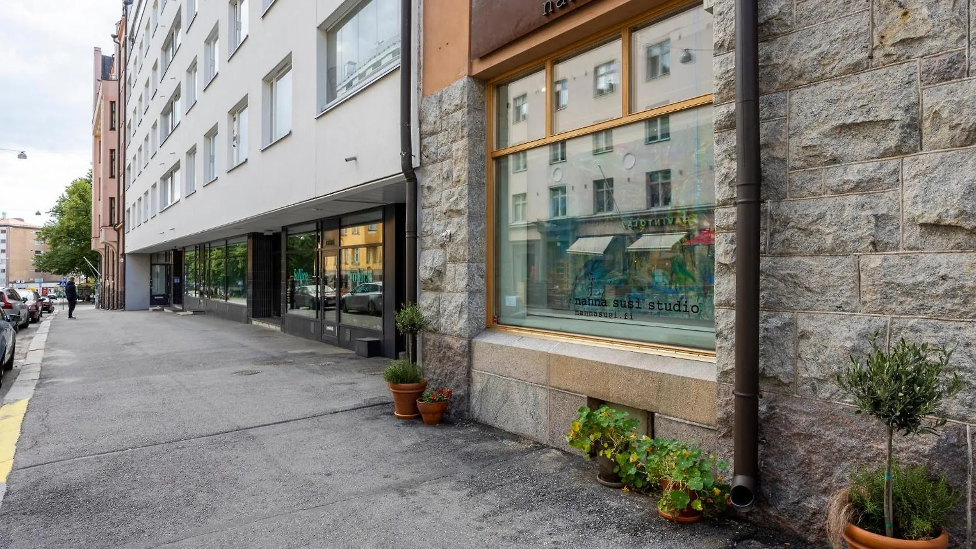 Stylish Flat In Trendy Kallio Helsinki