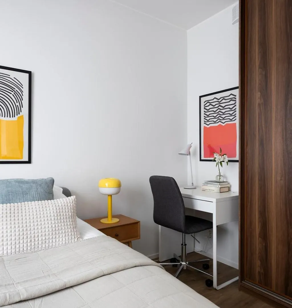 Stylish Flat In Trendy Kallio ヘルシンキ アパート
