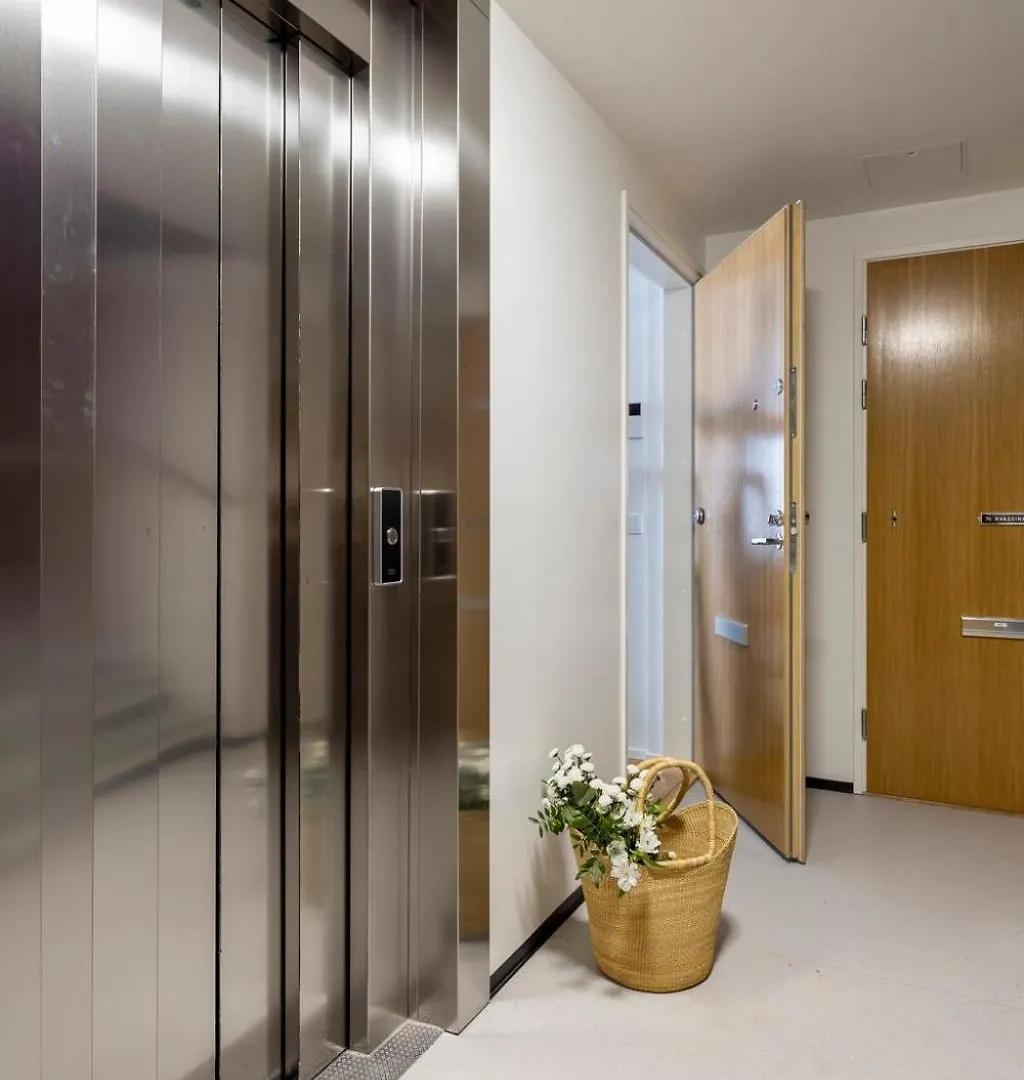 Apartment Stylish Flat In Trendy Kallio Helsinki