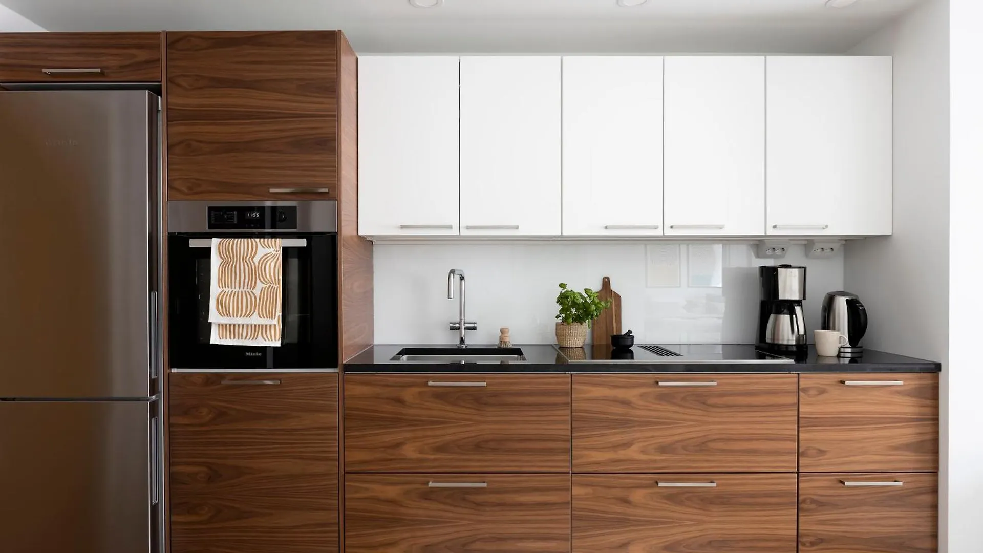 Apartment Stylish Flat In Trendy Kallio Helsinki Finland