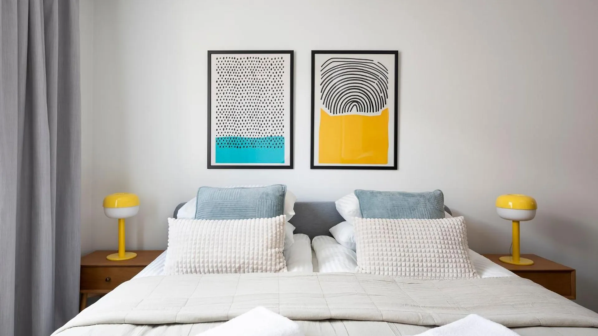 Stylish Flat In Trendy Kallio Helsinki